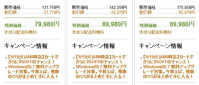 Dellのクーポン入手方法 Dellクーポン入手方法